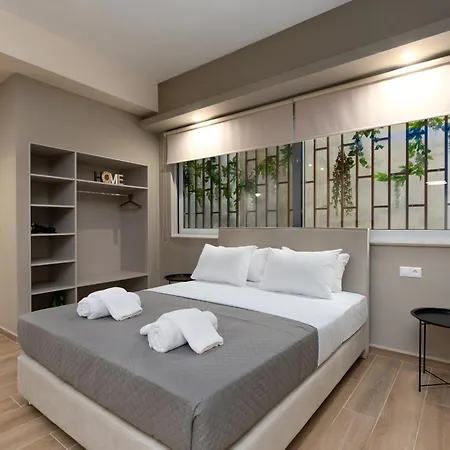 Elegant Studio Apartment In אתונה מראה חיצוני תמונה