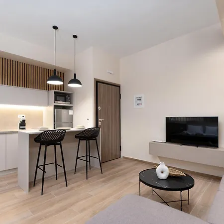 Elegant Studio Apartment In אתונה מראה חיצוני תמונה