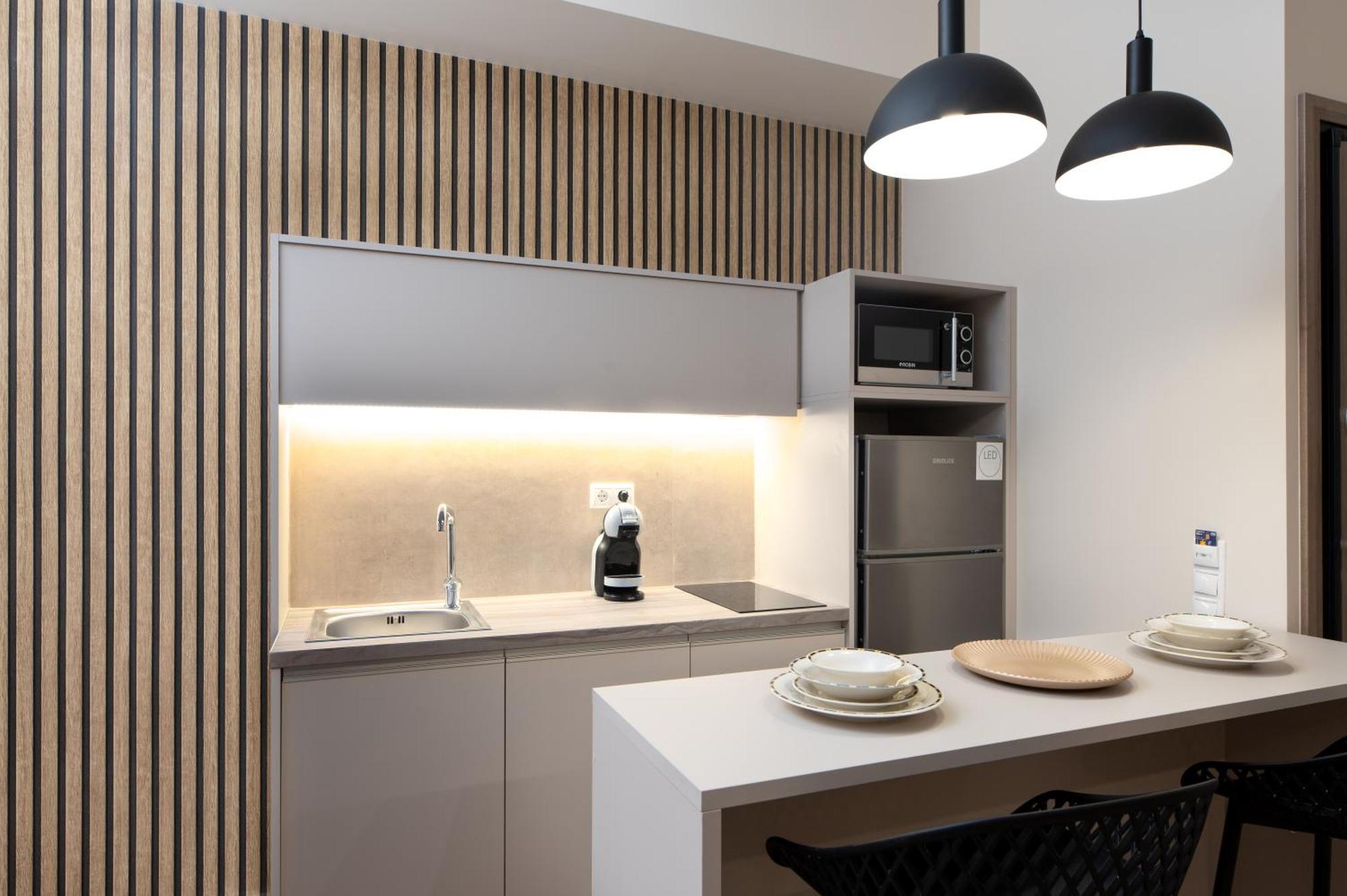 Apartment Elegant In