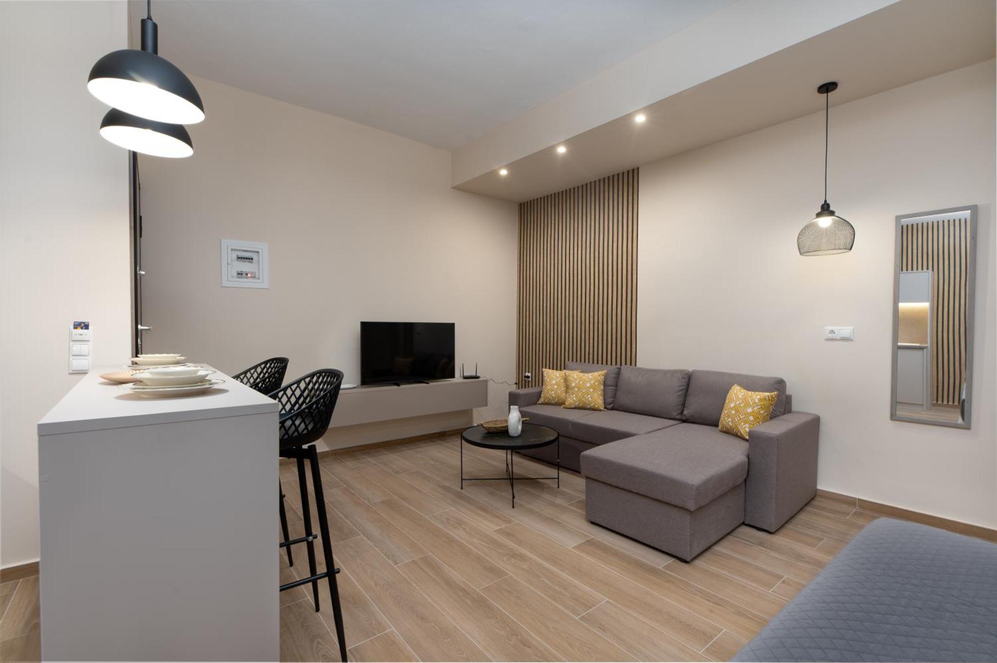 Apartment Elegant In *